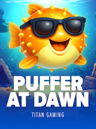 Puffer at Dawn