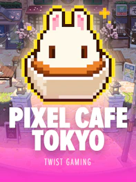 Pixel Cafe Tokyo
