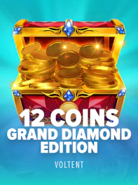 12 Coins Grand Diamond Edition