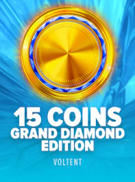 15 Coins Grand Diamond Edition