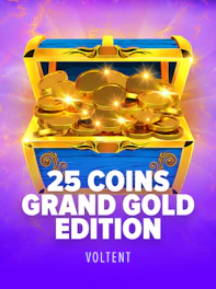 25 Coins Grand Gold Edition