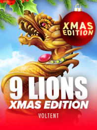 9 Lions Xmas Edition