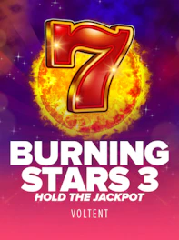Burning Stars 3