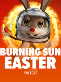 Burning Sun Easter
