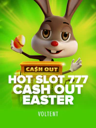 Hot Slot: 777 Cash Out Easter