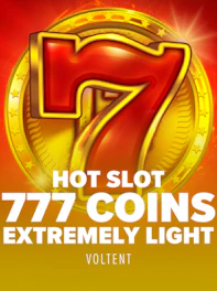 Hot Slot: 777 Coins Extremely Light
