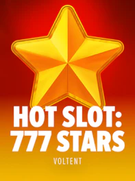 Hot Slot: 777 Stars