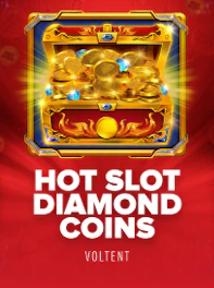 Hot Slot Diamond Coins