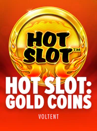 Hot Slot: Gold Coins