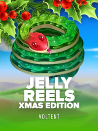 Jelly Reels Xmas Edition