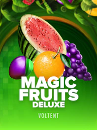 Magic Fruits Deluxe