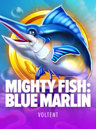 Mighty Fish: Blue Marlin
