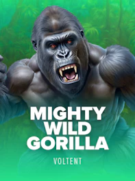 Mighty Wild: Gorilla