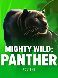 Mighty Wild: Panther