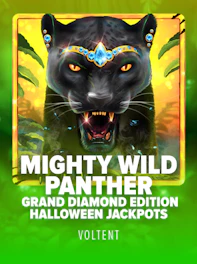 Mighty Wild: Panther Grand Diamond Edition Halloween Jackpots
