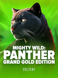 Mighty Wild: Panther Grand Gold Edition