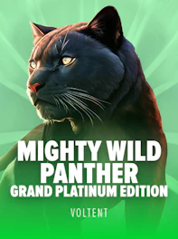Mighty Wild: Panther Grand Platinum Edition