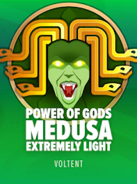 Power of Gods: Medusa Extremely Light