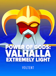 Power of Gods: Valhalla Extremely Light